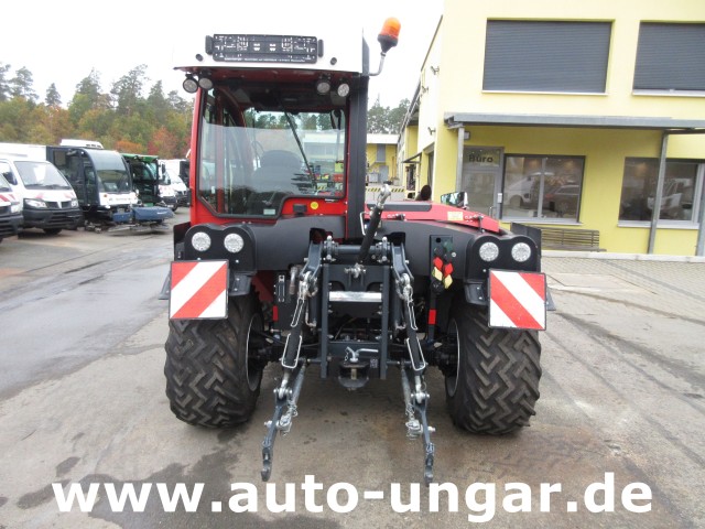 Sauerburger - Grip 4 - 75 Standard Hangschlepper Bergtraktot Aebi TT Reform Metrac