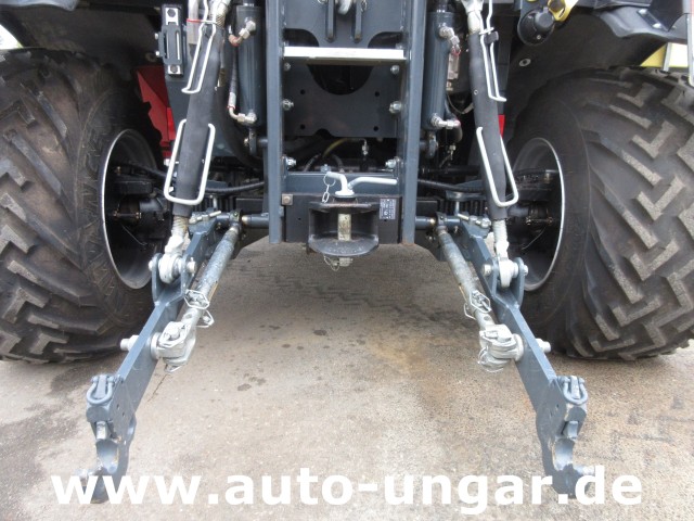 Sauerburger - Grip 4 - 75 Standard Hangschlepper Bergtraktot Aebi TT Reform Metrac