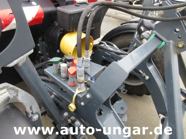 Sauerburger - Grip 4 - 75 Standard Hangschlepper Bergtraktot Aebi TT Reform Metrac