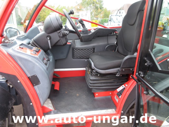 Sauerburger - Grip 4 - 75 Standard Hangschlepper Bergtraktot Aebi TT Reform Metrac