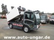Boschung - L3 mit Hochdruckreiniger am Heck Wasserwagen Waschwagen Kärcher Gießarm