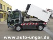 Boschung - L3 mit Hochdruckreiniger am Heck Wasserwagen Waschwagen Kärcher Gießarm