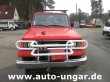 Toyota - Landcruiser LX turbo LJ70 4x4 AHK Winde ex Feuerwehr