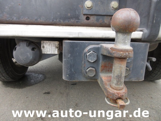 Toyota - Landcruiser LX turbo LJ70 4x4 AHK Winde ex Feuerwehr