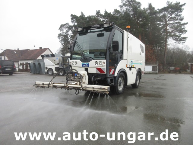 Multicar - Tremo X56 4x4x4 CMAR NC300 Schwemmfahrzeug Bj. 2014 EU5 Hochdruck