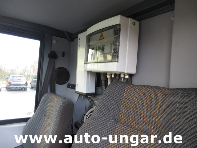 Multicar - Tremo X56 4x4x4 CMAR NC300 Schwemmfahrzeug Bj. 2014 EU5 Hochdruck
