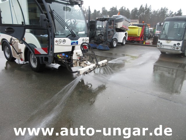 Multicar - Tremo X56 4x4x4 CMAR NC300 Schwemmfahrzeug Bj. 2014 EU5 Hochdruck