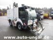 Multicar - Tremo X56 4x4x4 CMAR NC300 Schwemmfahrzeug Bj. 2014 EU5 Hochdruck