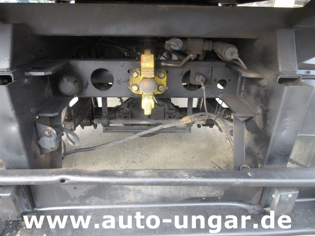 Iveco - SCAM SM 50 4R Kipper Allrad 4x4 Kommunalhydraulik