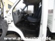 Iveco - SCAM SM 50 4R Kipper Allrad 4x4 Kommunalhydraulik