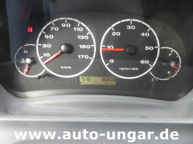 Iveco - SCAM SM 50 4R Kipper Allrad 4x4 Kommunalhydraulik