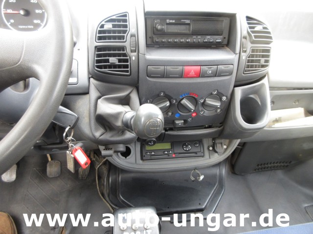 Iveco - SCAM SM 50 4R Kipper Allrad 4x4 Kommunalhydraulik