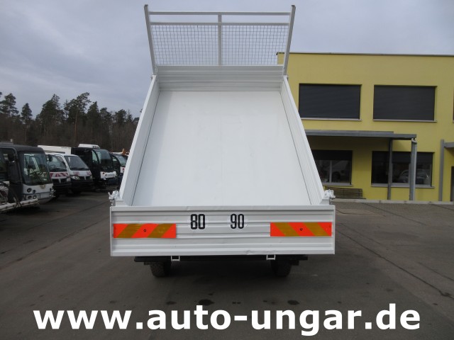Iveco - SCAM SM 50 4R Kipper Allrad 4x4 Kommunalhydraulik