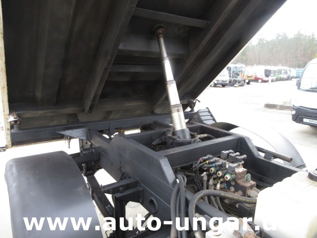 Iveco - SCAM SM 50 4R Kipper Allrad 4x4 Kommunalhydraulik