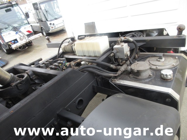 Iveco - SCAM SM 50 4R Kipper Allrad 4x4 Kommunalhydraulik