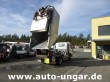 Isuzu - NPR 75 Müllwagen Provence Benne - Faun Lifter Presse Kipper Trittbrett Bj 12