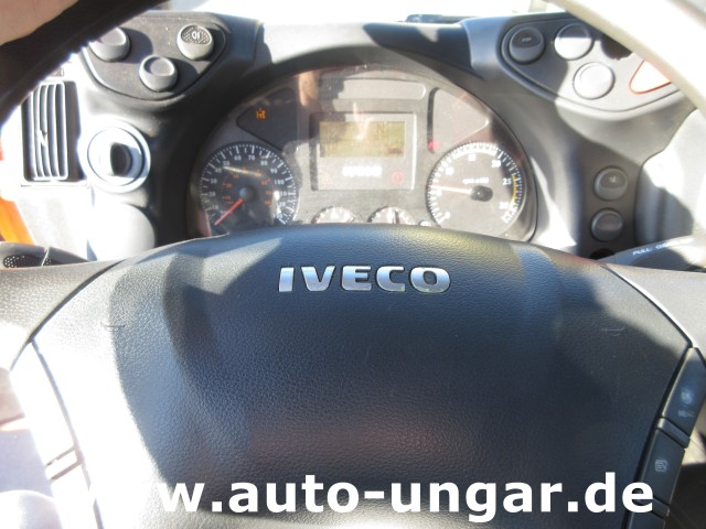 Iveco - Trakker 360 Kipper Allrad 4x4 Kran Palfinger PK 9002 Kommunalhydraulik Winterdienst Euro 5