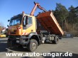 Iveco - Trakker 360 Kipper Allrad 4x4 Kran Palfinger PK 9002 Kommunalhydraulik Winterdienst Euro 5