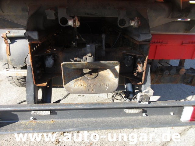 Iveco - Trakker 360 Kipper Allrad 4x4 Kran Palfinger PK 9002 Kommunalhydraulik Winterdienst Euro 5