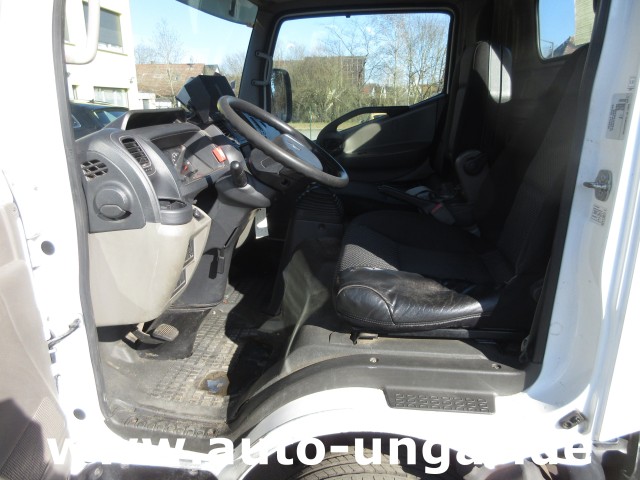 Renault - Maxity 140 Müllwagen 3.500kg Lifter Presse Kipper Trittbrett Euro 5