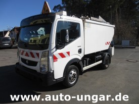 Renault - Maxity 140 Müllwagen 3.500kg Lifter Presse Kipper Trittbrett Euro 5