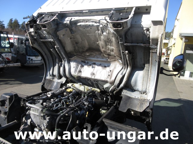 Renault - Maxity 140 Müllwagen 3.500kg Lifter Presse Kipper Trittbrett Euro 5