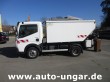 Renault - Maxity 140 Müllwagen 3.500kg Lifter Presse Kipper Trittbrett Euro 5