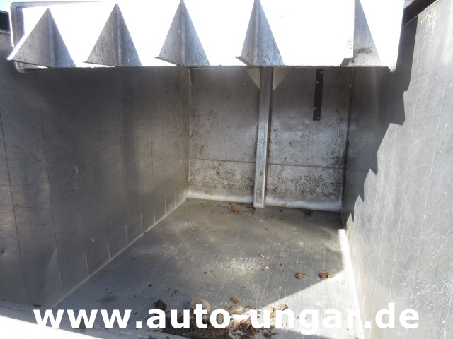 Renault - Maxity 140 Müllwagen 3.500kg Lifter Presse Kipper Trittbrett Euro 5