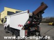Renault - Maxity 140 Müllwagen 3.500kg Lifter Presse Kipper Trittbrett Euro 5