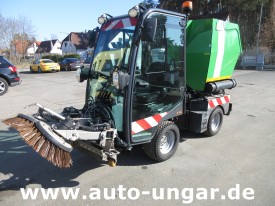 Holder - X40 / X45 Baujahr 2017 Knicklenkung Kehraufbau 4x4 Kommunalhydraulik Frontheber