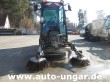 Holder - X40 / X45 Baujahr 2017 Knicklenkung Kehraufbau 4x4 Kommunalhydraulik Frontheber