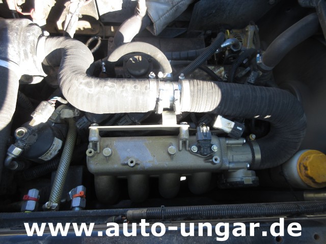 Holder - X40 / X45 Baujahr 2017 Knicklenkung Kehraufbau 4x4 Kommunalhydraulik Frontheber