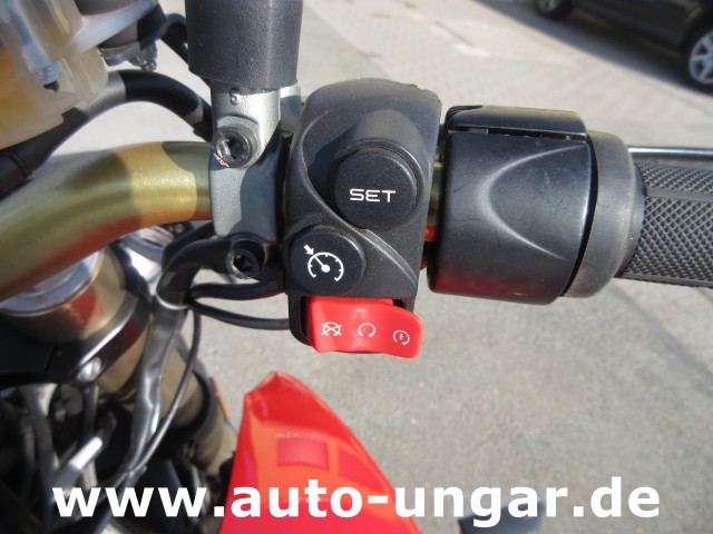 Energica - Eva Ribelle RS Tricolore EMCE 150PS 200km/h 100% Elektro