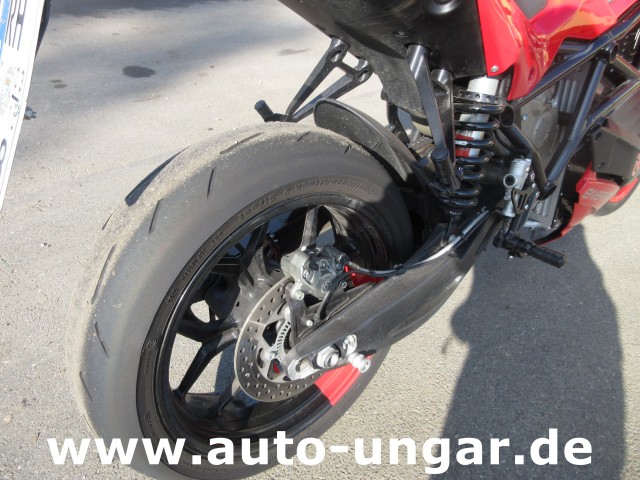Energica - Eva Ribelle RS Tricolore EMCE 150PS 200km/h 100% Elektro