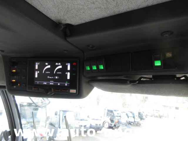 Bucher - CityCat CC 5006 FPT Euro 6 Diesel Kehrmaschine 5m³ 4-Rad-Lenkung