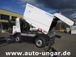 Bucher - CityCat CC 5006 FPT Euro 6 Diesel Kehrmaschine 5m³ 4-Rad-Lenkung