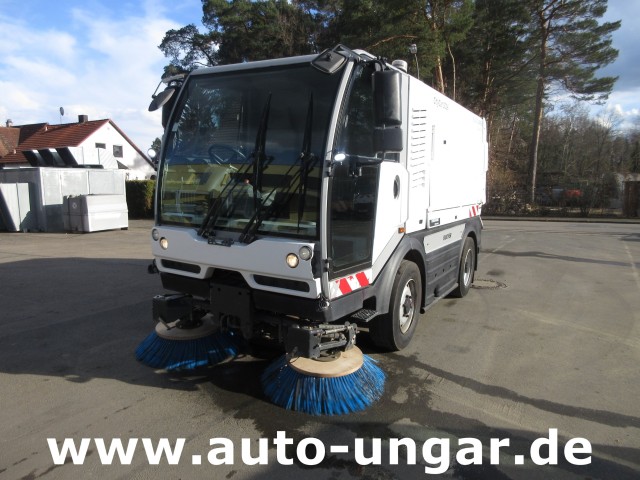 Bucher - CityCat CC 5006 FPT Euro 6 Diesel Kehrmaschine 5m³ 4-Rad-Lenkung