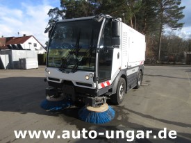 Bucher - CityCat CC 5006 FPT Euro 6 Diesel Kehrmaschine 5m³ 4-Rad-Lenkung