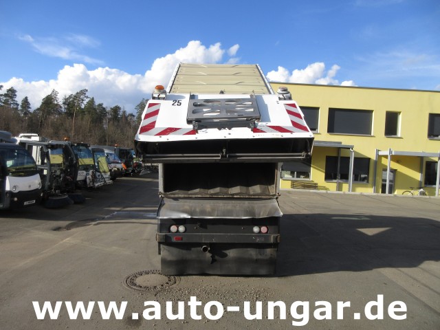 Bucher - CityCat CC 5006 FPT Euro 6 Diesel Kehrmaschine 5m³ 4-Rad-Lenkung