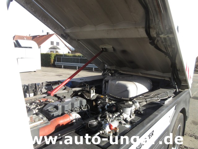 Bucher - CityCat CC 5006 FPT Euro 6 Diesel Kehrmaschine 5m³ 4-Rad-Lenkung