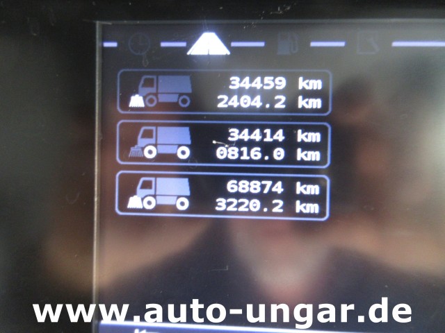 Bucher - CityCat CC 5006 FPT Euro 6 Diesel Kehrmaschine 5m³ 4-Rad-Lenkung