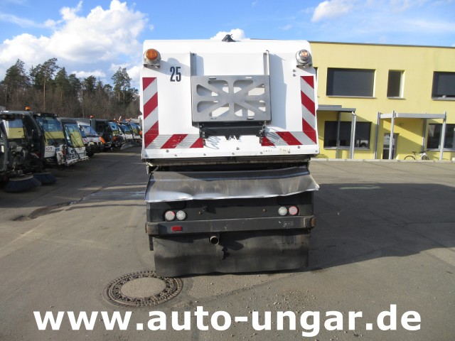 Bucher - CityCat CC 5006 FPT Euro 6 Diesel Kehrmaschine 5m³ 4-Rad-Lenkung