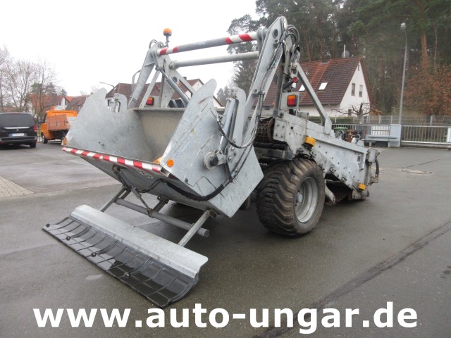 Canicas - T230 Sand Cleaner Strandreiniger Beachcleaner Beachtech Cribleuse de Plage