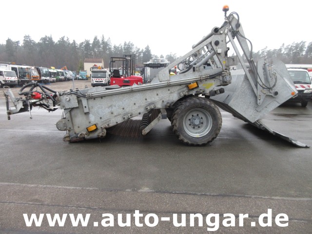 Canicas - T230 Sand Cleaner Strandreiniger Beachcleaner Beachtech Cribleuse de Plage