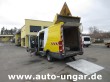 Iveco - 50C15 Jetline Graco LineLazer Markiermaschine Hofmann Roadmarking Machine