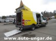 Iveco - 50C15 Jetline Graco LineLazer Markiermaschine Hofmann Roadmarking Machine