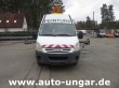 Iveco - 50C15 Jetline Graco LineLazer Markiermaschine Hofmann Roadmarking Machine