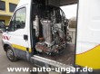 Iveco - 50C15 Jetline Graco LineLazer Markiermaschine Hofmann Roadmarking Machine