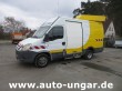 Iveco - 50C15 Jetline Graco LineLazer Markiermaschine Hofmann Roadmarking Machine