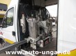 Iveco - 50C15 Jetline Graco LineLazer Markiermaschine Hofmann Roadmarking Machine